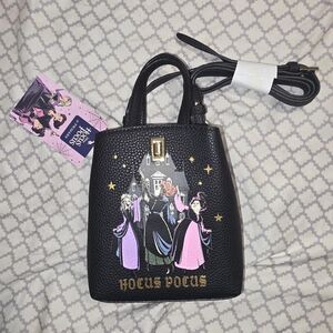 Disney Women's Disney Hocus pocus halloween with handbag